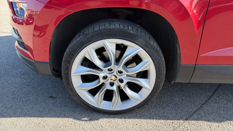 Skoda Karoq 1.5 TSI Edition 5dr DSG Petrol Estate
